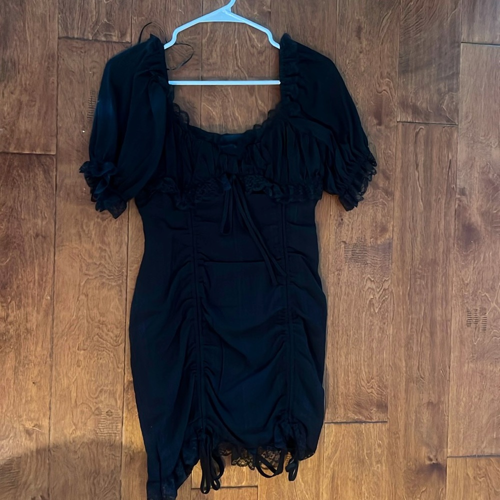 HYFVE Black Dress. Small